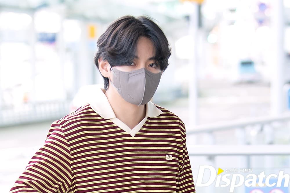 V/kim Tae Hyung photo 3