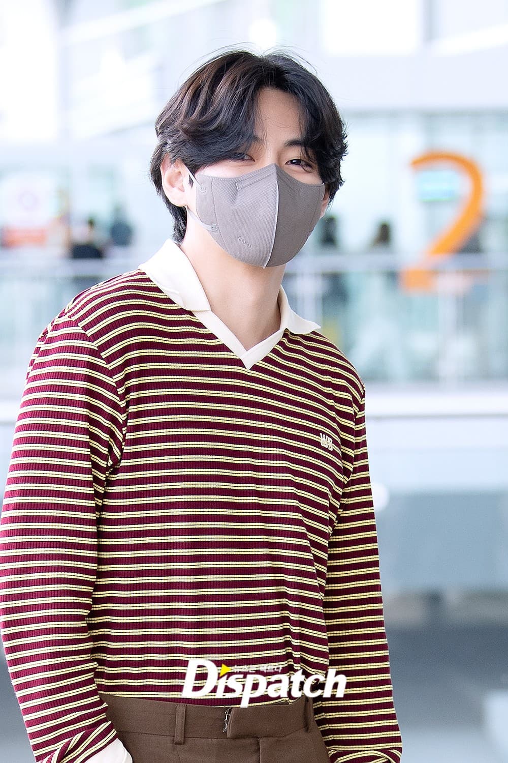 V/kim Tae Hyung photo 4